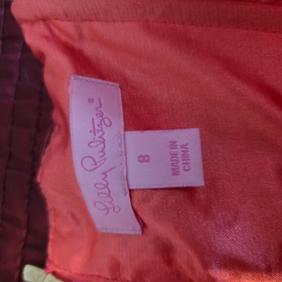 Lilly Pulitzer Dress - Picture 3 of 3